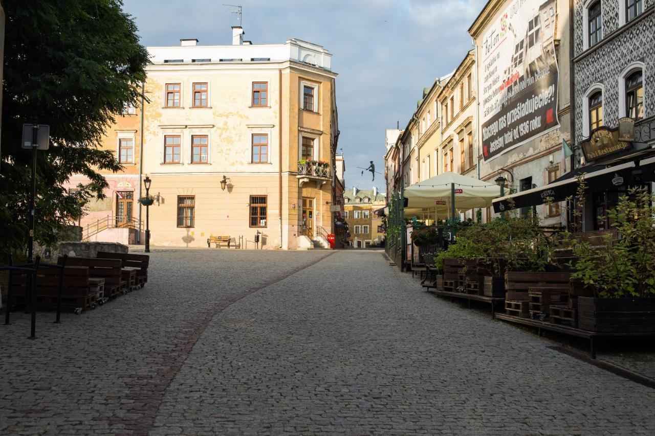 Prudentia Residence Qulturalna Lublin Exterior foto