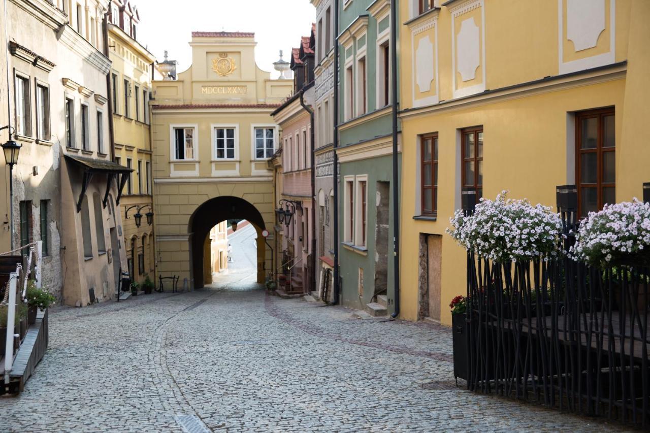 Prudentia Residence Qulturalna Lublin Exterior foto