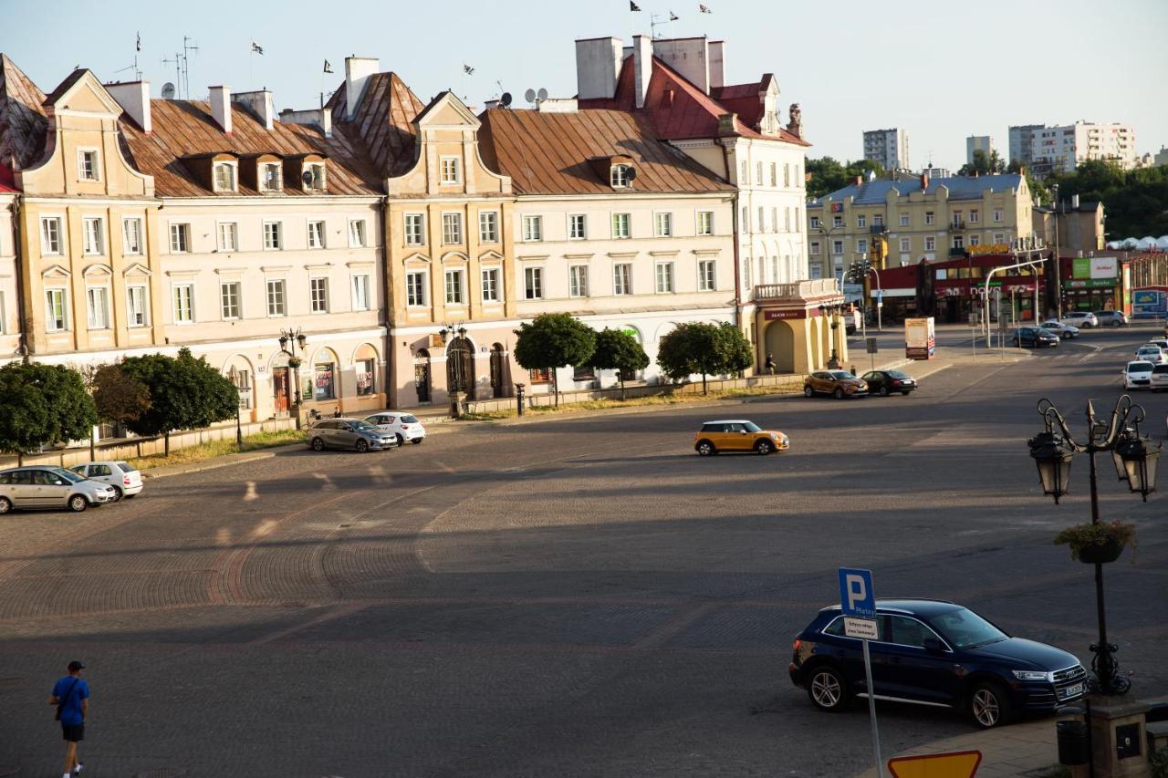 Prudentia Residence Qulturalna Lublin Exterior foto