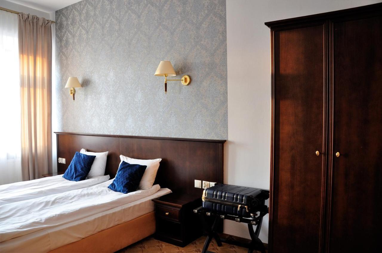 Prudentia Residence Qulturalna Lublin Exterior foto