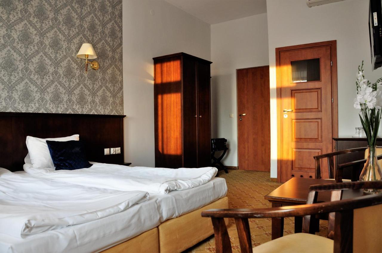Prudentia Residence Qulturalna Lublin Exterior foto