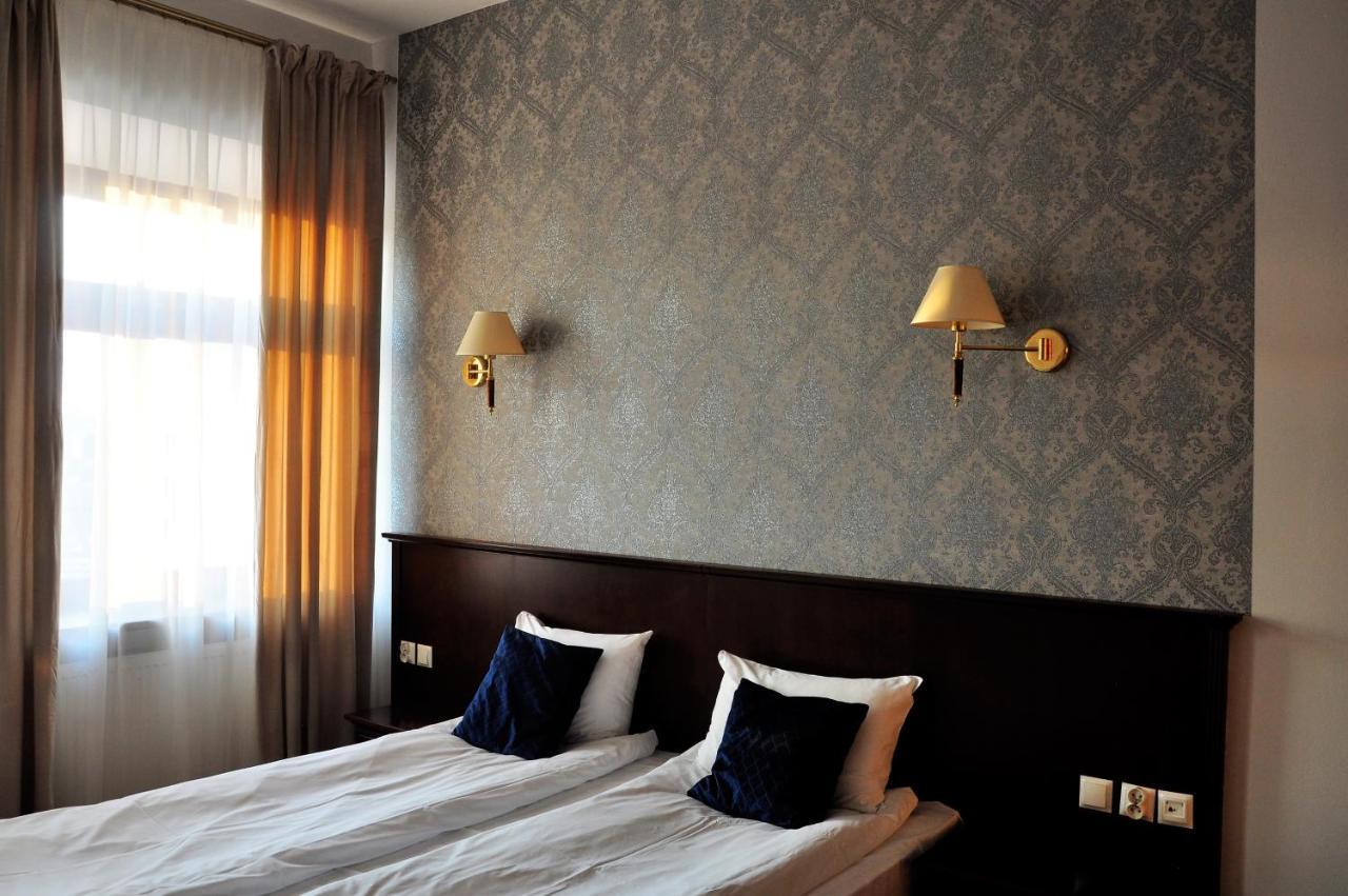 Prudentia Residence Qulturalna Lublin Exterior foto