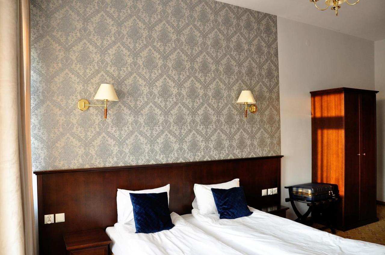 Prudentia Residence Qulturalna Lublin Exterior foto