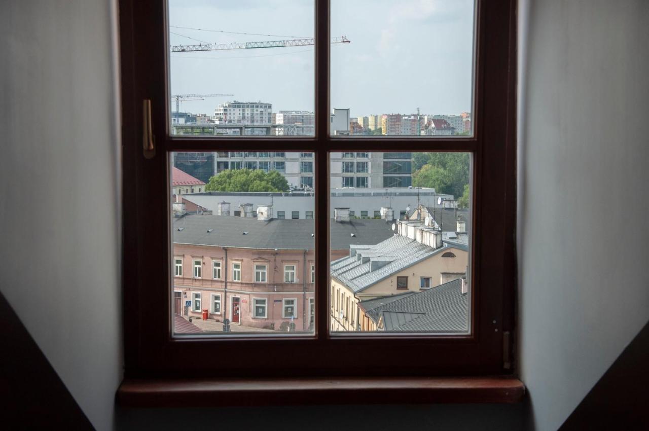 Prudentia Residence Qulturalna Lublin Exterior foto