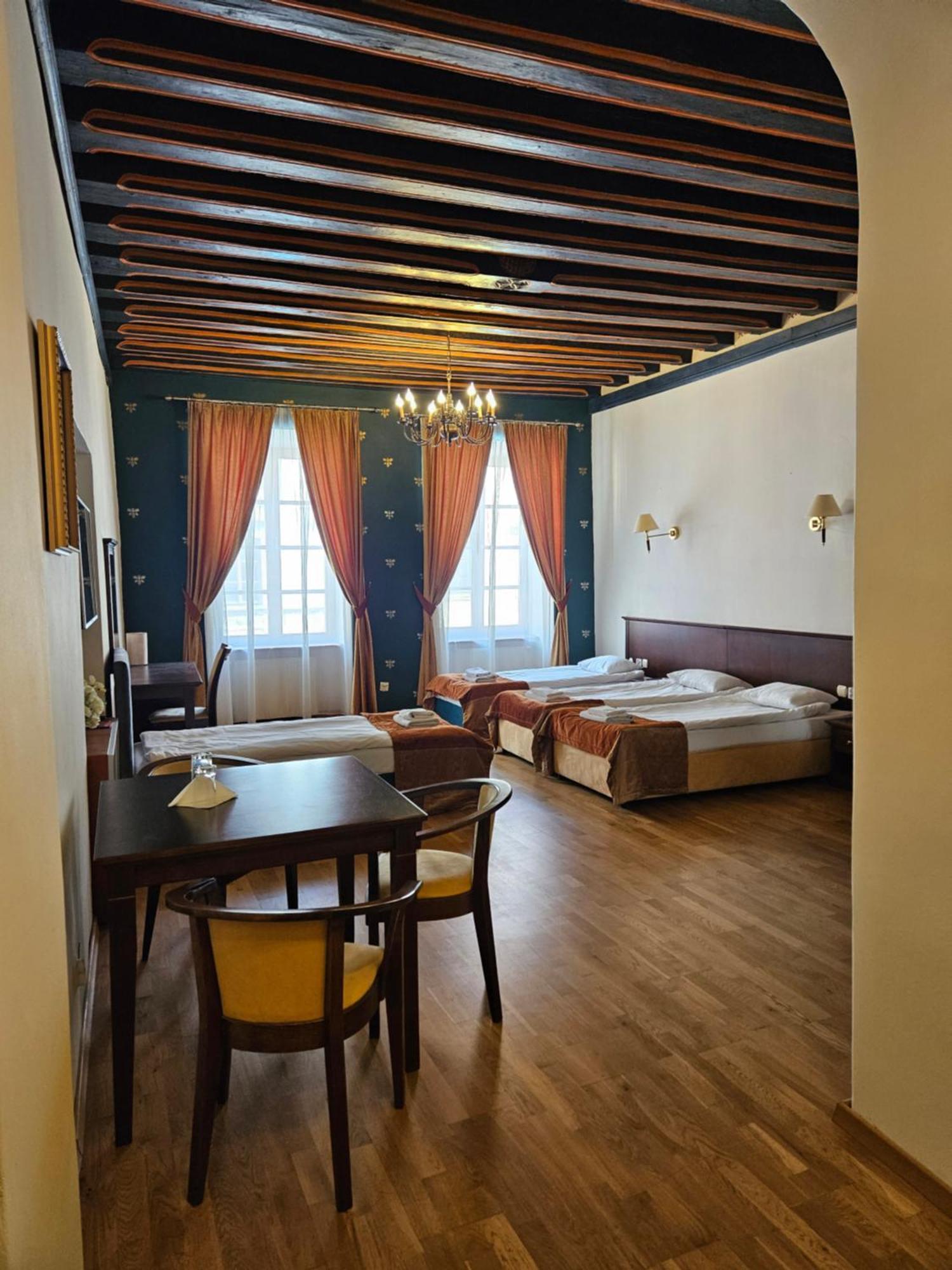 Prudentia Residence Qulturalna Lublin Exterior foto
