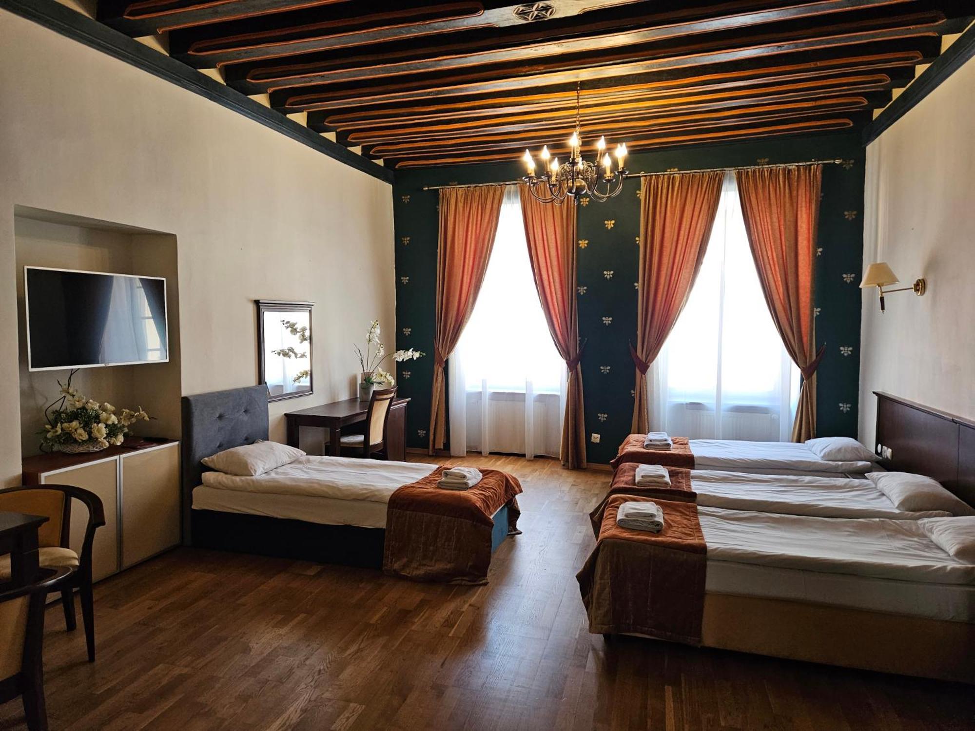Prudentia Residence Qulturalna Lublin Exterior foto