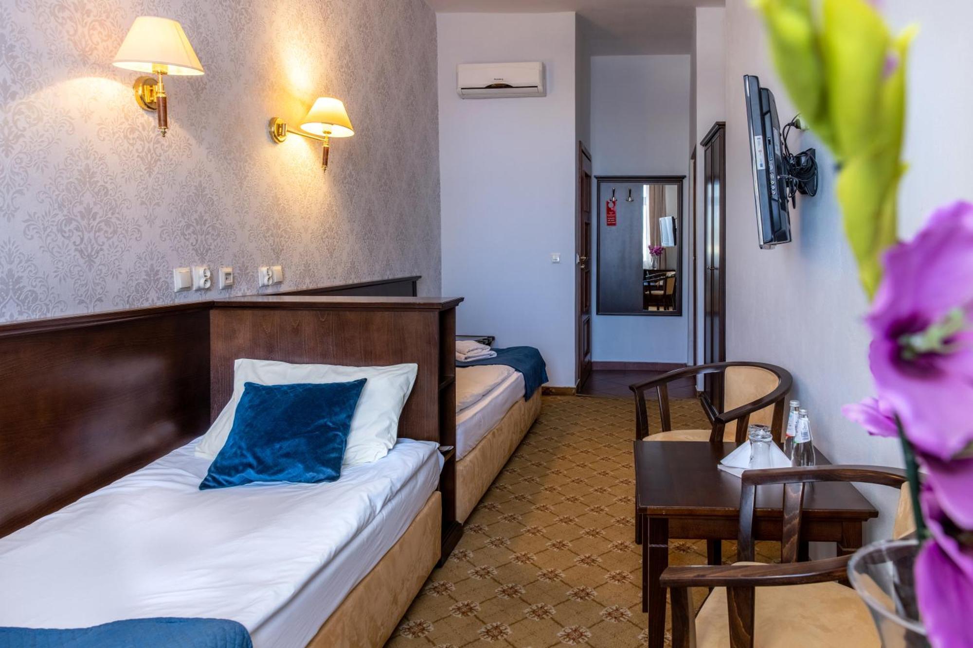 Prudentia Residence Qulturalna Lublin Exterior foto